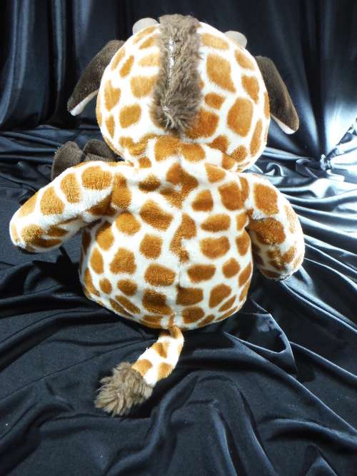 Giraffe Hand Puppet ( Plush Toy)