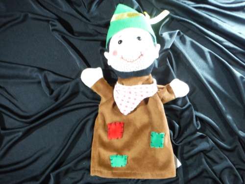 Pixie Hand Puppet
