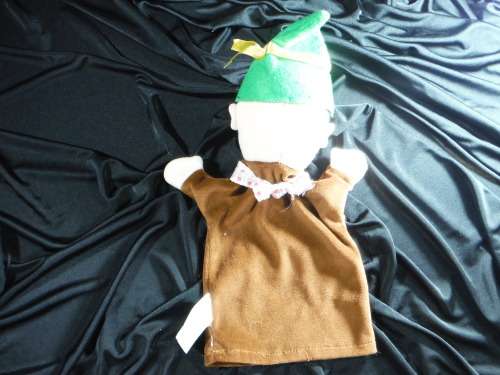 Pixie Hand Puppet
