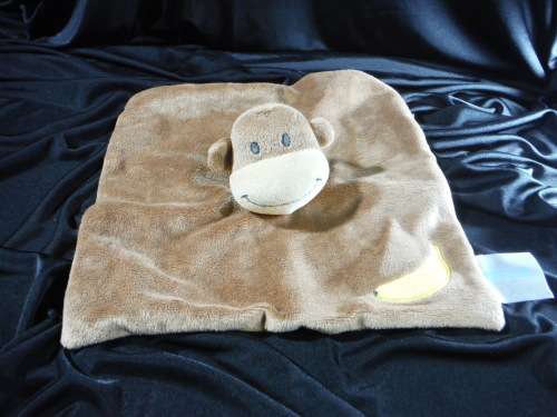 Finger Monkey Puppet