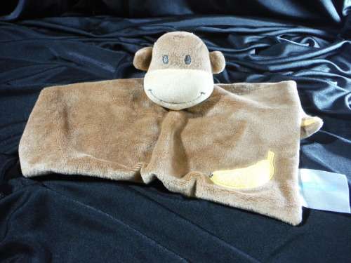 Finger Monkey Puppet