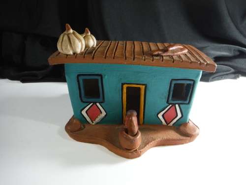 Ndebele Home