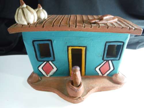 Ndebele Home