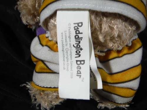 Paddington Bear: Swimming  Swim Suit Plush Toy