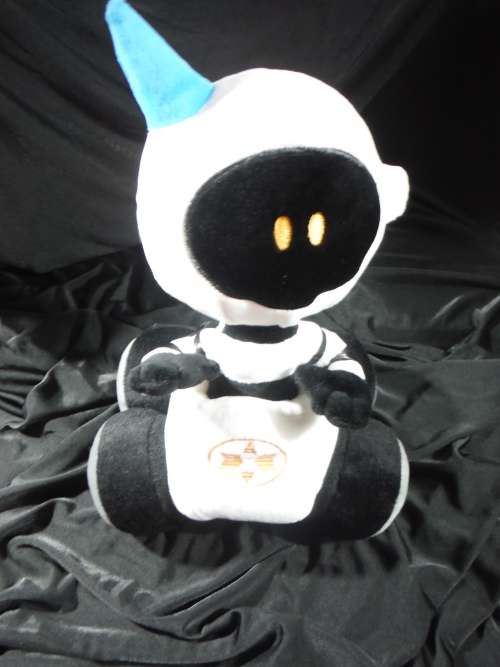 Robot Soft Plush Toy