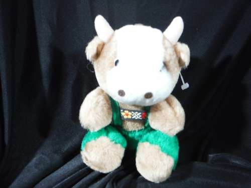 Reindeer Plush Toy