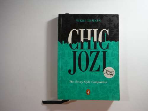 Chic Jozi - Nikki Temkin (Updated Edition) (SOFTCOVER)