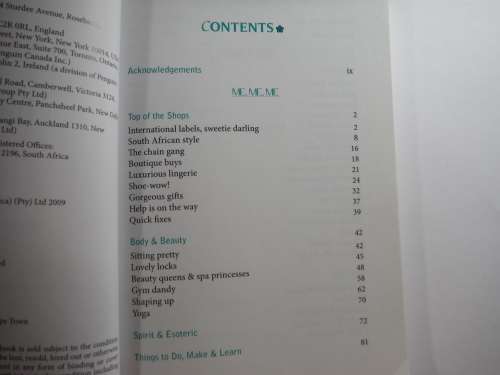 Chic Jozi - Nikki Temkin (Updated Edition) (SOFTCOVER)