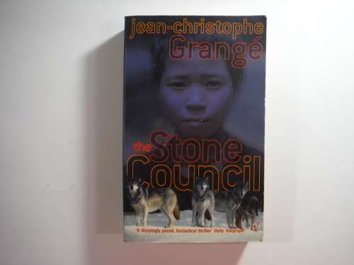 The Stone Council by Jean- Christophe Grange (SOFTCOVER)