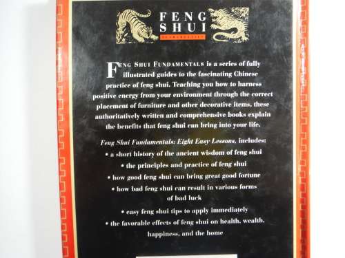 Eight Easy Lessons- Lillian Too : Feng Shui - Hardcover