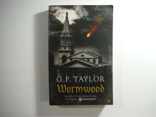 Wormwood - Paperback - G.P Taylor