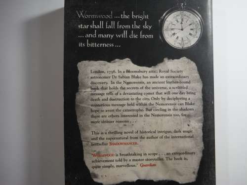 Wormwood - Paperback - G.P Taylor