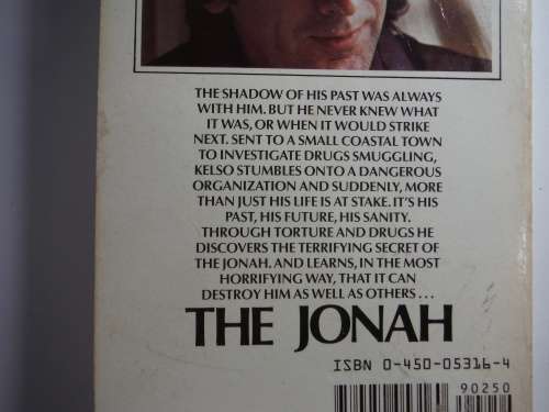 The Jonah - Paperback - James Herbert