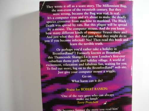 Web Site Story- Robert Rankin
