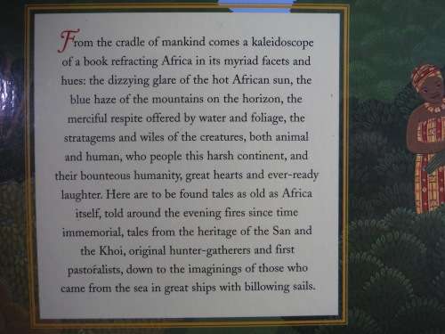 Madiba Magic : Nelson Mandela`s Favourite Stories For Children.