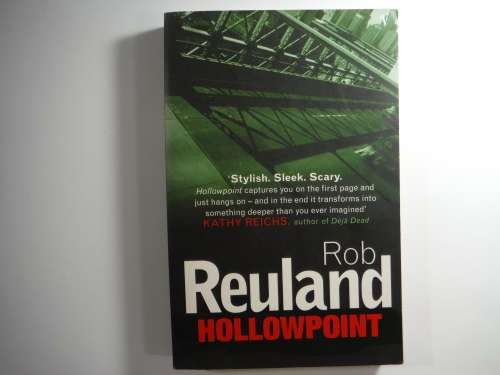 Hollowpoint - Paperback - Rob Reuland