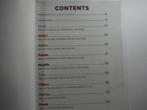 Ask The Fish Keeper - Softcover - Marc Morrone