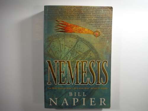 Nemesis - Paperback - Bill Napier
