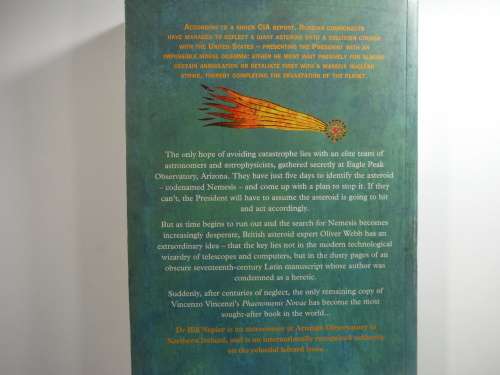 Nemesis - Paperback - Bill Napier