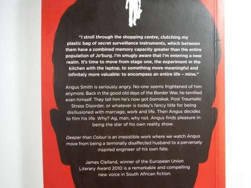 Deeper Than Colour - Paperback - James Clelland
