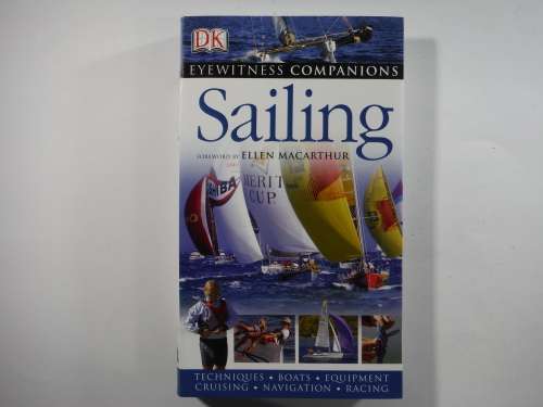 Sailing - Softcover - Ellen Macarthur - DK Publication