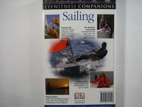 Sailing - Softcover - Ellen Macarthur - DK Publication