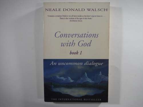 Coversation with God : Book 1 - Paperback - Neale Donald Walsch