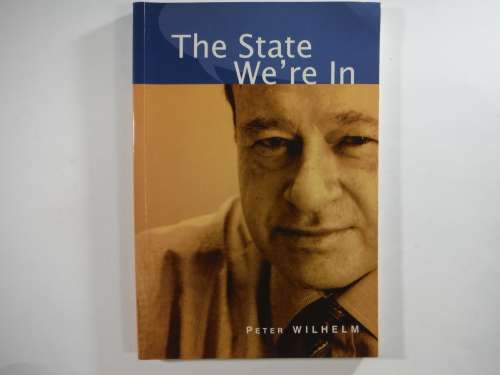 The State We're In - Paperback - Peter Wilhelm