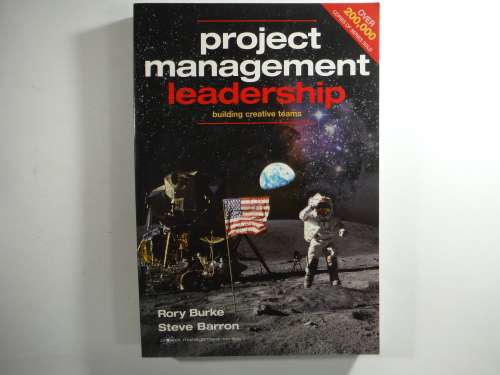 Project Management Leadership - Softcover - Rory Burke and Steve Barron