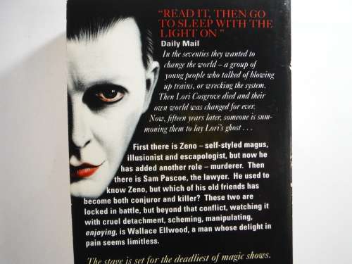 Conjure Me - Paperback - Jack Curtis