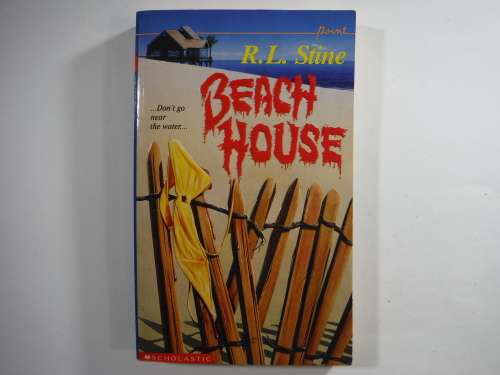 Beach House-  R.L. Stine