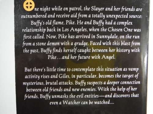 Buffy The Vampire Slayer : Sins Of The Father - Paperback