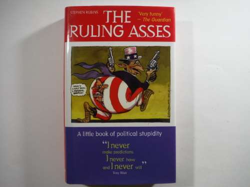 The Ruling Asses - Hardcover - Stephen Robins (Humour)