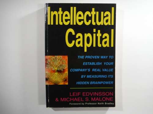Intellectual Capital- Leif Edvinsson and Michael S. Malone