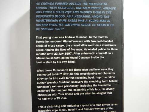 Born To Kill - Paperback - Wensley Clarkson (True Crime Novel)