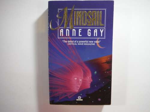 Mindsail- Anne Gay( Sci-Fi Novel)
