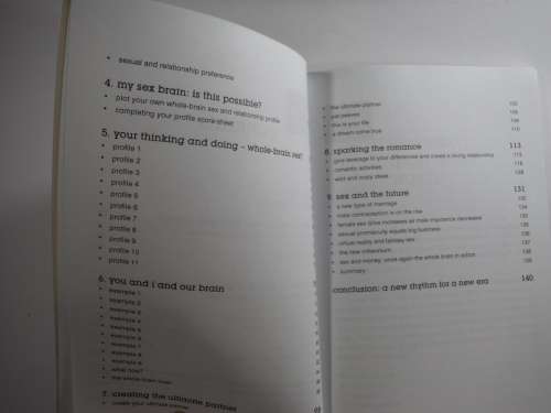 Whole- Brain Sexuality - Kobus Neethling, Rache Rutherford, Frank Prince