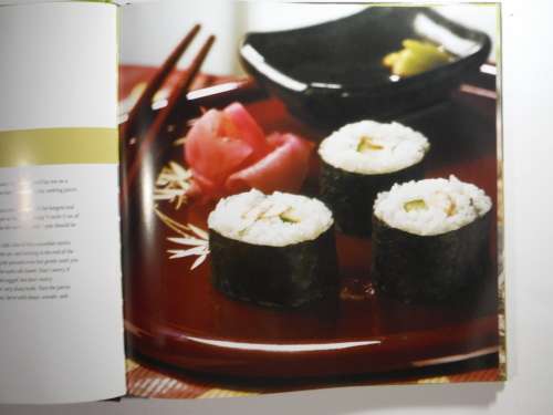 Sushi- 40 Delighful Japanese Dishes For All Occasions