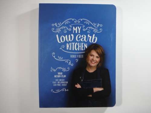 My Low Carb Kitchen by Vickie Beer