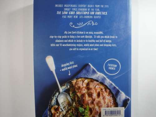 My Low Carb Kitchen by Vickie Beer