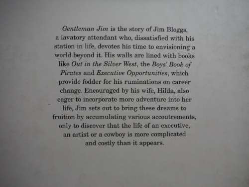 Gentleman Jim- Raymond Briggs