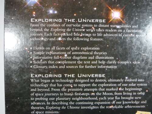 Exploring The Universe- Giles Sparrow