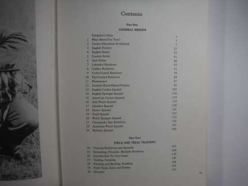 Gundogs For Field Or Trial by Roy Burnell ( A Jack Pollard Sportsmaster)