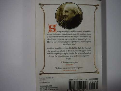 The Hobbit - JRR Tolkien