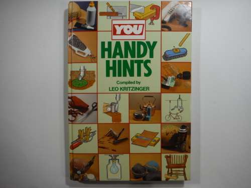 You: Handy Hints- Leo Kritzinger