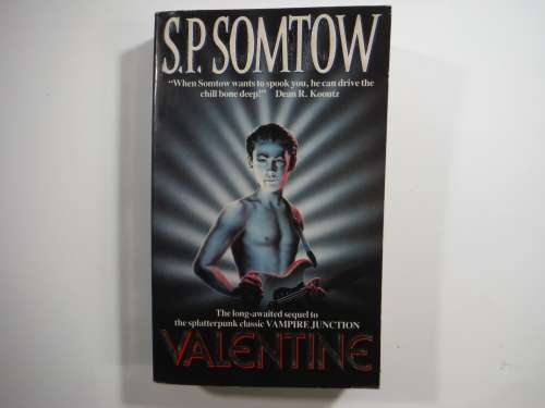 Valentine- S.P Somtown ( HORROR)