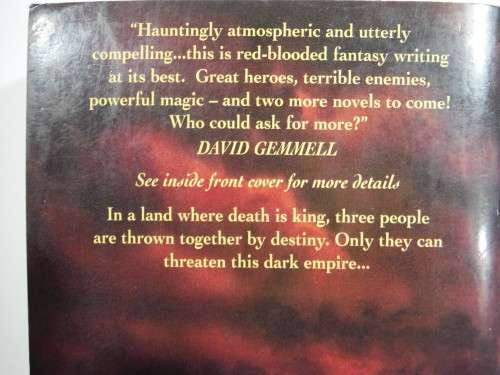The Forging of the Shadows- Oliver Johnson( Book One of the The Lightbringer Trilogy)