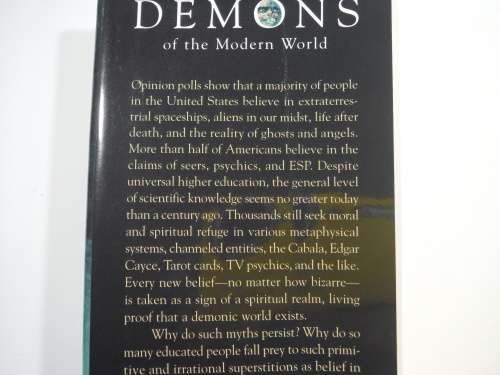 Demons of the Modern World- Malcolm McGrath