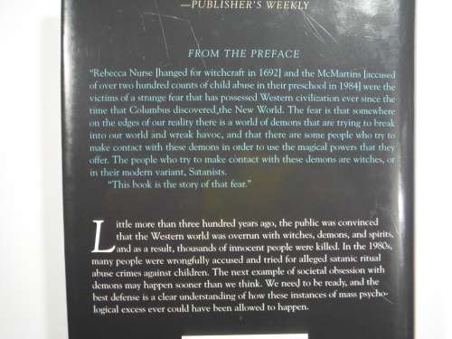 Demons of the Modern World- Malcolm McGrath