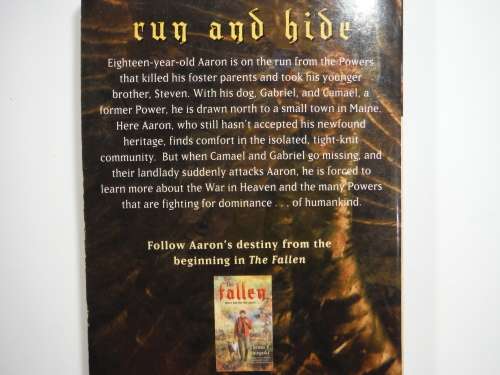 The Fallen- Leviathan: Thomas E. Sniegoski ( Book 2)